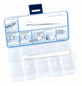 Dental Orthodontic Mould Mini Accessories Ortho Injection Quick Built