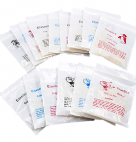 Dental Orthodontic Rubber Bands Elastics Latex Brace