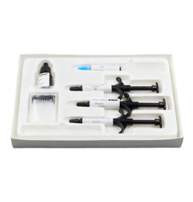 Dental Ortho Orthodontic bonding System Bracket Light cure adhesive