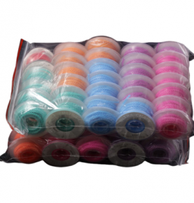 Dental Orthodontic Elastic Ultra Power Chain Rubber Band 3 Size 41Colors