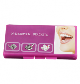 Dental Ortho Self-Ligating Bracket Braces Kit