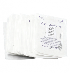 Dental Orthodontic Niti Closed Coil Spring 10Pcs