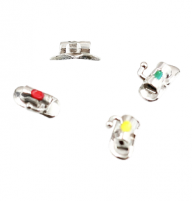 Single Bonding Tubes non-convertible mesh base