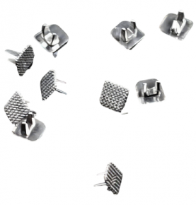 Dental Orthodontic Bite Turbos Opener Builder Wings Tongue Tamers Bondable Hinge