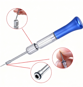 Orthodontic Mini Screw Titanium Micro Implants Screw Self-Drilling