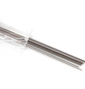 Dental Orthodontic Stainless Steel Round Wires For Bracket Braces