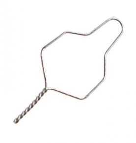 100pcs Dental Orthodontic Wires Kobayashi Ligature Ties Short