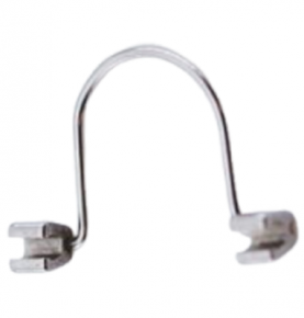 10pcs Dental Ortho Torquing Torque Spring Anterior Arch Wire Springs Universal-samll