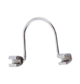 10pcs Dental Ortho Torquing Torque Spring Anterior Arch Wire Springs Universal-Middle