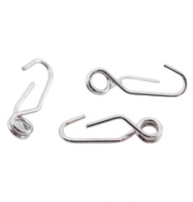 Dental Orthodontic Separating Springs Ortho Self-Lock Spring Separator 10pcs