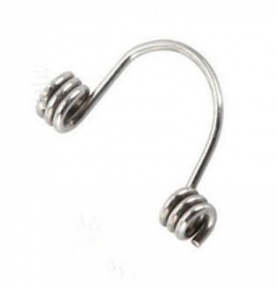 10x Dental Ortho Torquing Torque Spring Rectangular Wire Anterior Teeth Springs