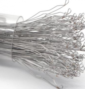 Dental Orthodontic Wire Kobayashi Ligature Ties Stainless Steel 