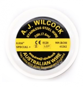 Dental Orthodontic Stainless Steel Ligature Wire Line Australian Wire Roll