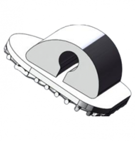 Dental Orthodontic Sgl Bondable Mini Tube