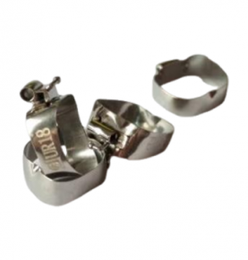 1st Molar Bands Prewelded With Dbl Tubes convertible U2L1