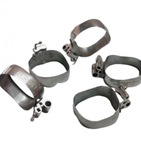 1st Molar Bands Prewelded With Tpl Tubes non-convertible U3L2
