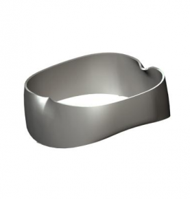 Dental Orthodontic Molar Plain Bands 3M series