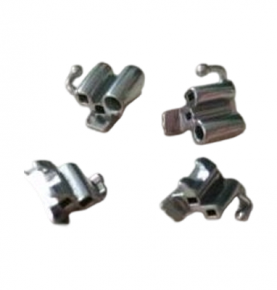 Dental Orthodontic Triple welding Tubes