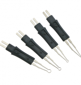 4 Pcs Dental Heating Gutta Percha Point Cutter Tips Teeth Gum Cutter Tools