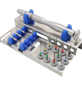 Dental Endodontic Endo File Removal System Kit Root Canal Broken File Extractor