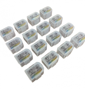 Dental Strip Crown Form-Pedo Kids Pediatric Deciduous Primary Anterior Crown