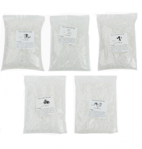 5000Pcs Dental Orthodontic Intraoral Elastic Latex Rubber Band Clear