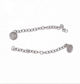 Orthodontic Lingual Chain Gold Silver Attachment Dental Consumable Supply